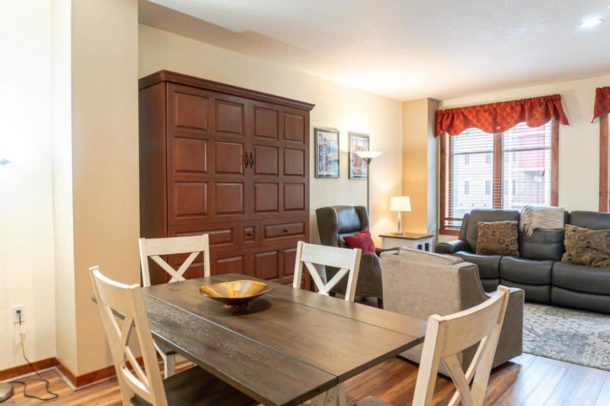 Main Street Station Getaway Villa Breckenridge Exterior photo